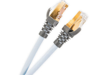 Supra CAT 8 STP PATCH FRHF Nätverkskabel