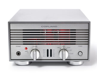 Copland 215 Dac, Hörlursförstärkare & Försteg.