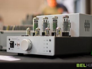 Tsakiridis Aeolos Rörförstärkare