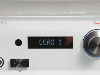Advance Acoustic DAC/Hörlursförstärkare