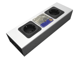 Isotek Gemini skena för 2 produkter