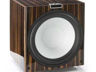 Monitor Audio W 15 Ebony