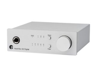 Pro-Ject Head Box S2 Digital Hörlursförstärkare