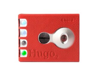 Chord Hugo 2 Leather Case