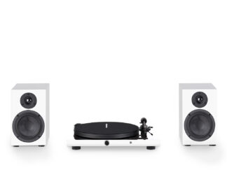 Pro-Ject Set Juke Box E + Speaker Box 5