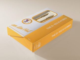 van den Hul The D-102 III 3T Hybrid RCA Signalkabel