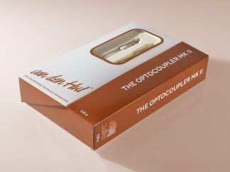 van den Hul Optocoupler MKII Toslink/Toslink Digitalkabel