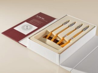 van den Hul 3T The Hill Hybrid RCA Signalkabel