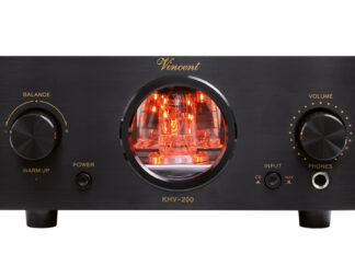 Vincent KHV 200 Hörlursförstärkare