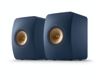 KEF LS50 Meta Högtalare
