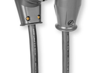 Supra 2.5 SPC CS-16-EU/Angled Strömkabel