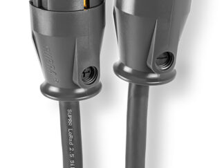 Supra 2.5 SPC CS-16-EU Strömkabel
