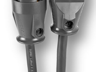 Supra Lorad 2.5 SPC CS-EU Strömkabel