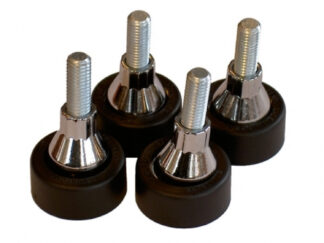 Soundcare Superspikes Dämpfötter till Högtalare