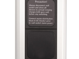 Supra DC-Blocker MD01-16-EU Strömfilter