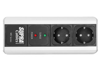 Supra Mains Block MD02-EU/SP Grendosa