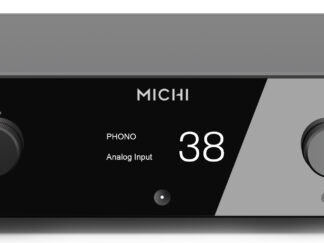 Rotel Michi X3 Förstärkare