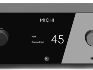 Rotel Michi X5 Förstärkare