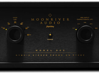 Moonriver Audio 505 Phono Stage