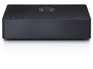 Primare NP5 Mk II Prisma Nätverksspelare