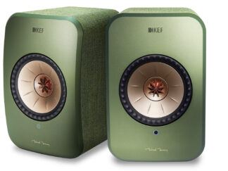 KEF  LSX  II   Wireless Högtalare.