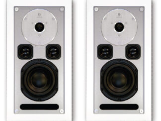 Audiovector Onwall/Inwall Signature Högtalare