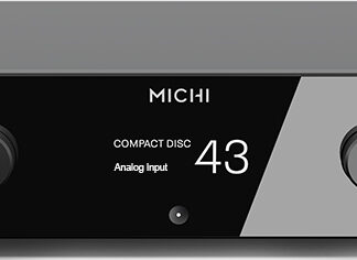 Rotel Michi P5 Försteg