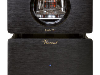 Vincent PHO 701 RIAA Steg
