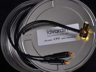 Lavardin CPO Phono Signalkabel