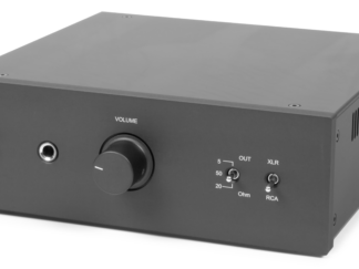 Pro-Ject Head Box RS Hörlursförstärkare