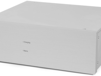 Project Power Box RS Phono Nätdelsuppgradering