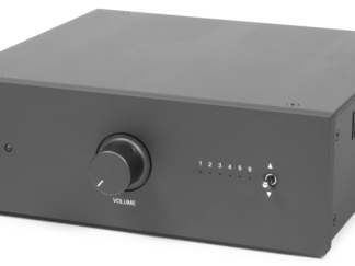 Pro-Ject Stereo Box  RS  Förstärkare