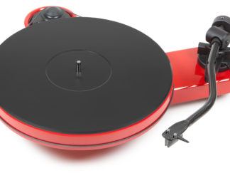 Pro-Ject RPM 3 Carbon p.u Ortofon 2M Silver