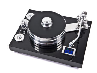 Pro-Ject Signature 12
