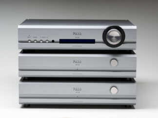 Pass Labs XP-30 Försteg