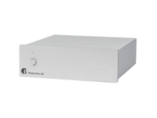 Pro-Ject Phono Box S2 RIAA-Steg