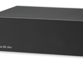 Pro-Ject Phono Box S2 Ultra RIAA-Steg