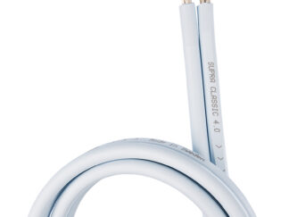 Supra Classic 2x4.0 Högtalarkabel