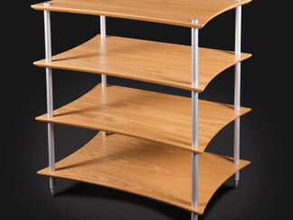 Quadraspire Q4 EVO Stereo Rack