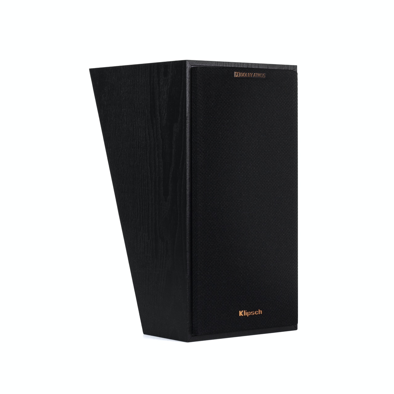 Klipsch R-41SA Powerful Detailed Home Speaker Set of 2 Black