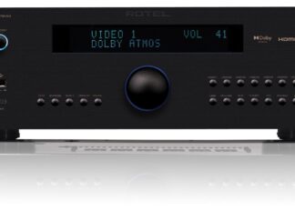 Rotel RSP 1576 MKII Hembioförsteg