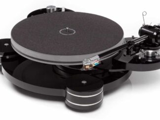 Origin Live Resolution Mk4 Skivspelare