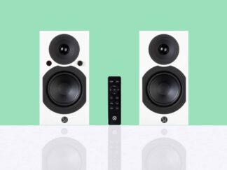 System Audio Saxo 7 Aktivhögtalare.