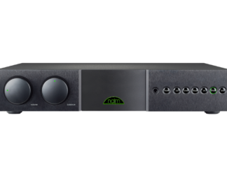 Naim Supernait 3 Förstärkare