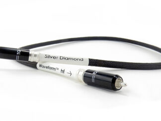 Tellurium Q Digitalkabel Silver Diamond RCA / XLR / USB 1m