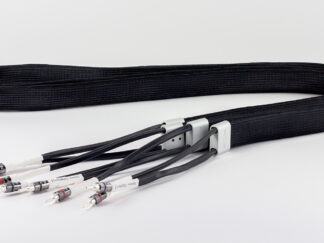 Tellurium Q Högtalarkablar Silver Diamond 2 X 2m