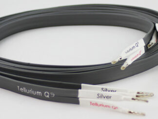 Tellurium Q Högtalarkablar Silver 2 X 2m