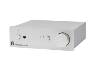 Pro-Ject Stereo Box S2 BT Förstärkare
