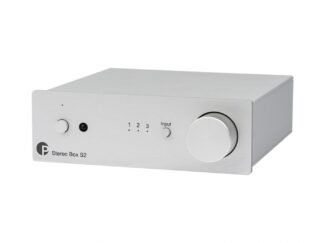 Pro-Ject Stereo Box S2 Förstärkare