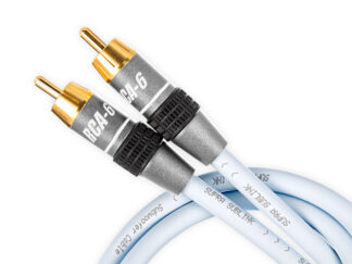 Supra Sublink 1RCA-1RCA Signalkabel